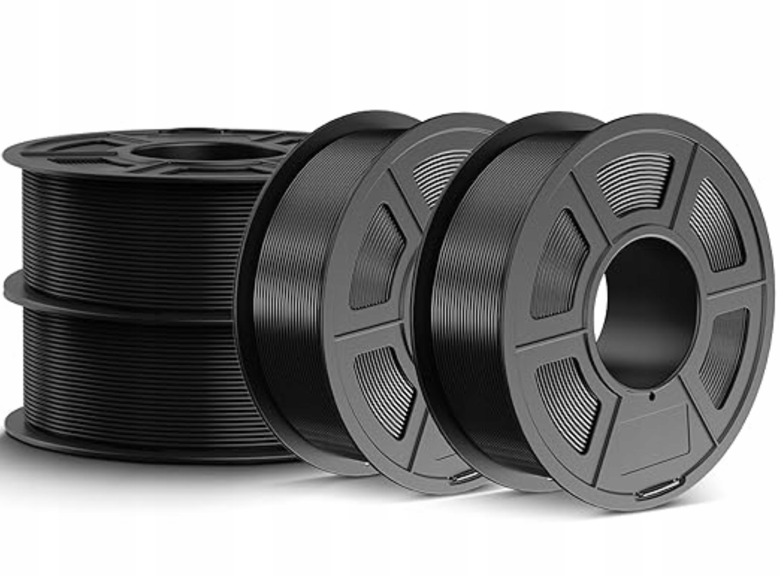 Filament JAYO PETG Czarny (BLACK)