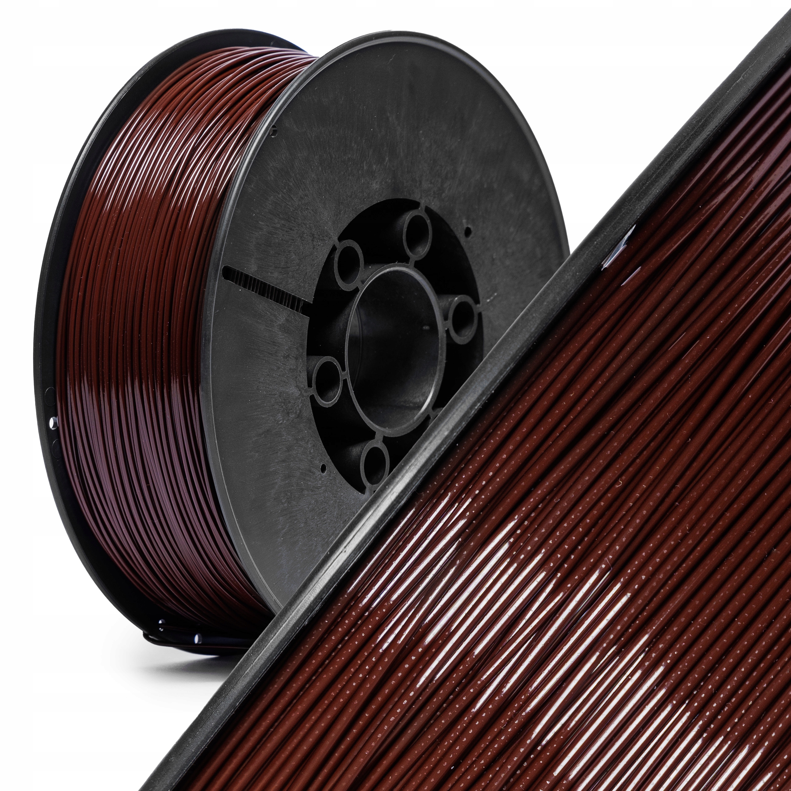 Filament Plastspaw PLA Brązowy (BROWN)