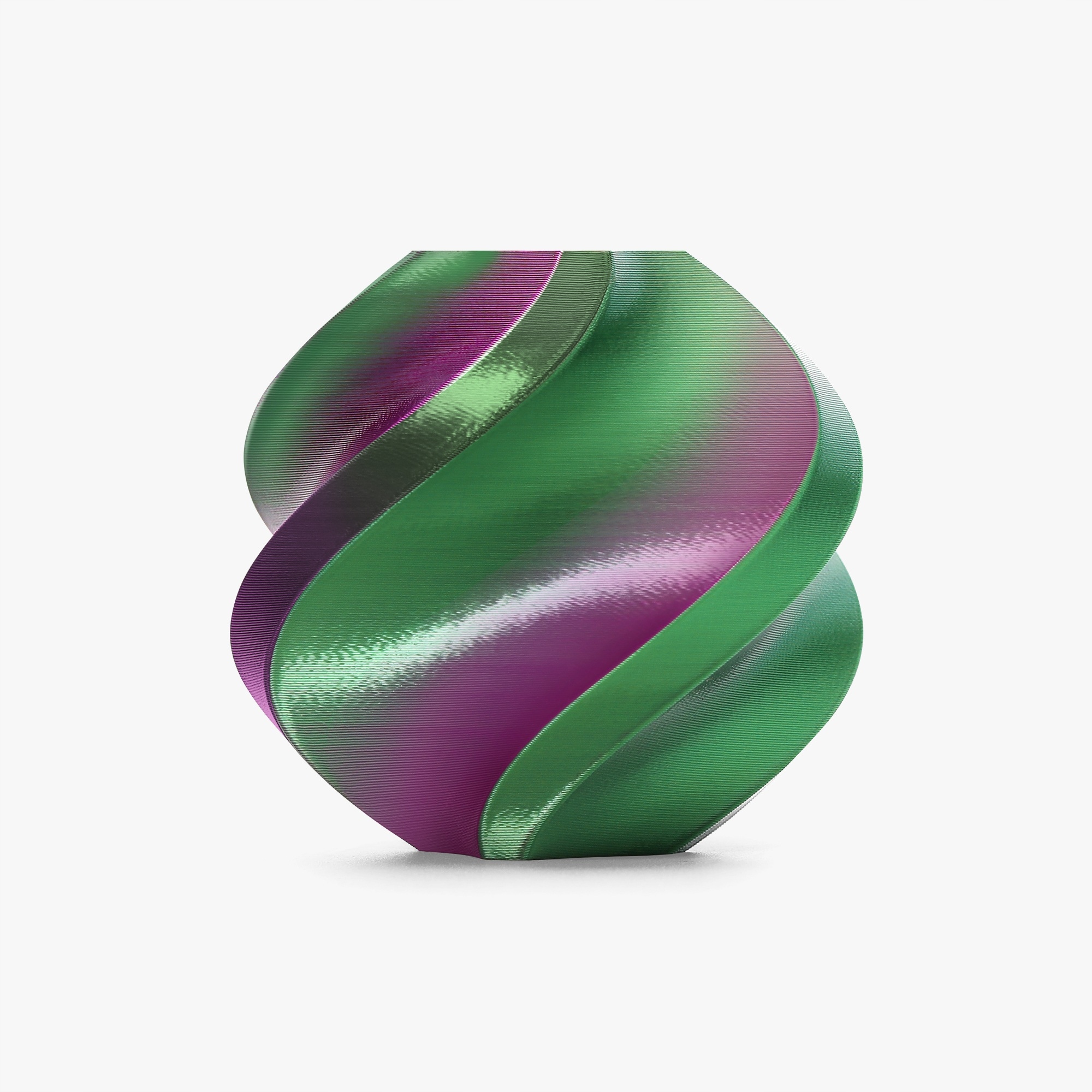 Filament Bambu Lab PLA  Tęczowy Jedwabny (RAINBOW SILK)