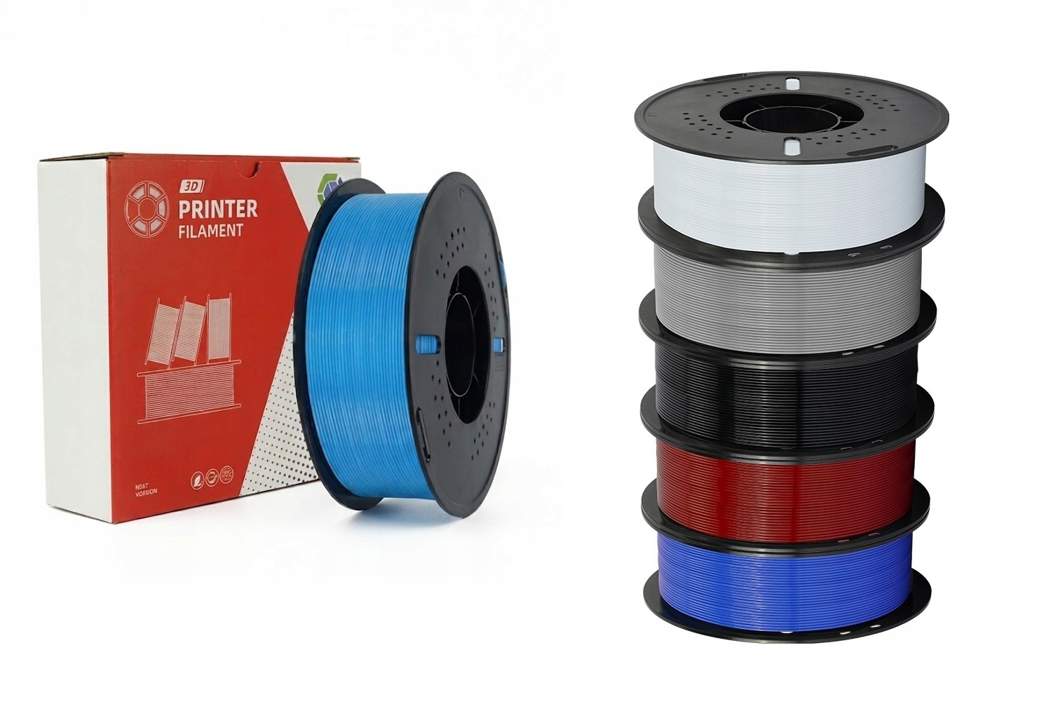 Filament CN TPU Szary (GRAY)