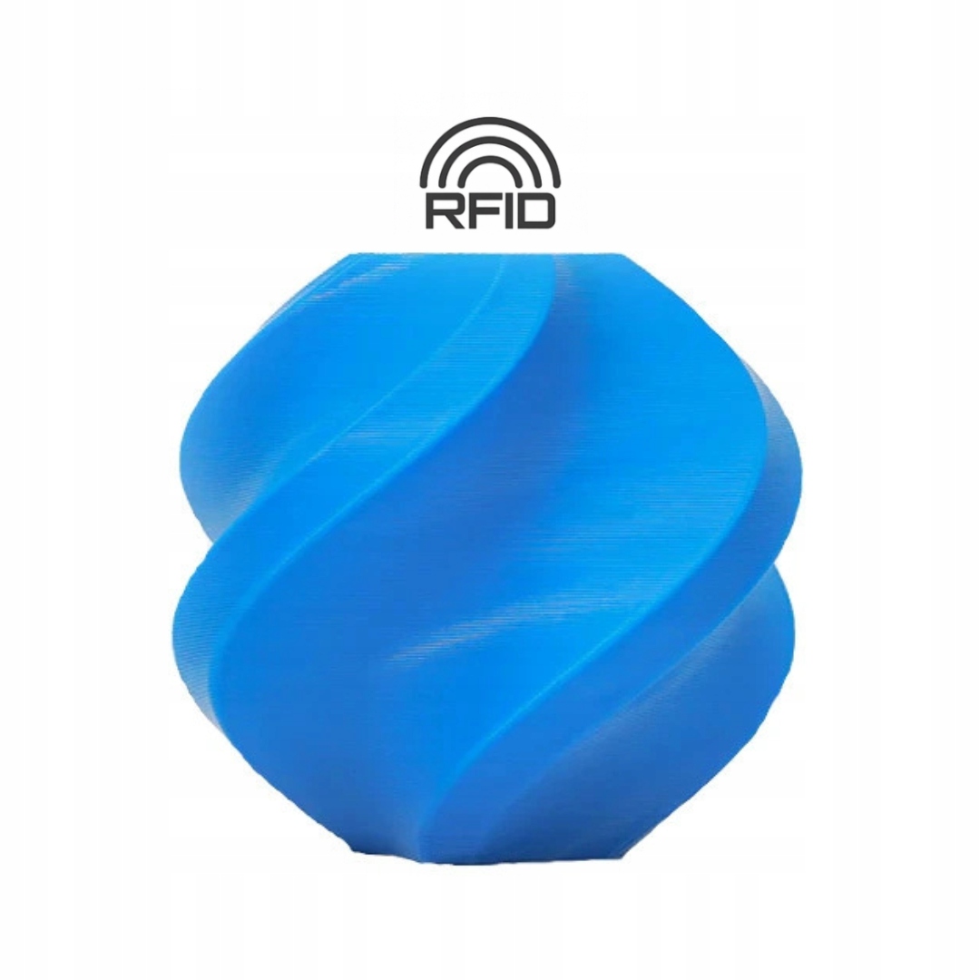 Filament Bambu Lab PLA Niebieski (BLUE)