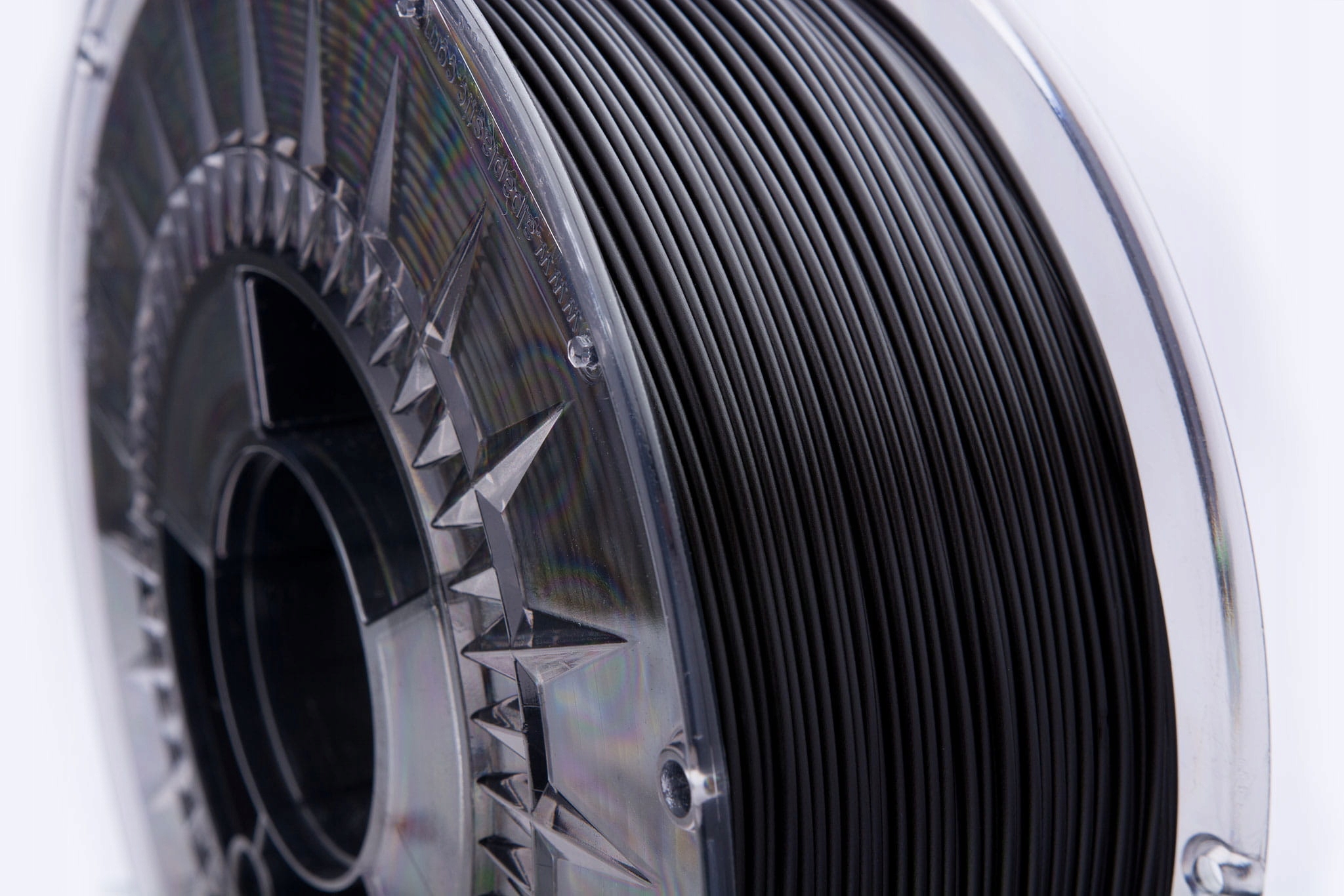 Filament Print me ASA Czarny (BLACK)