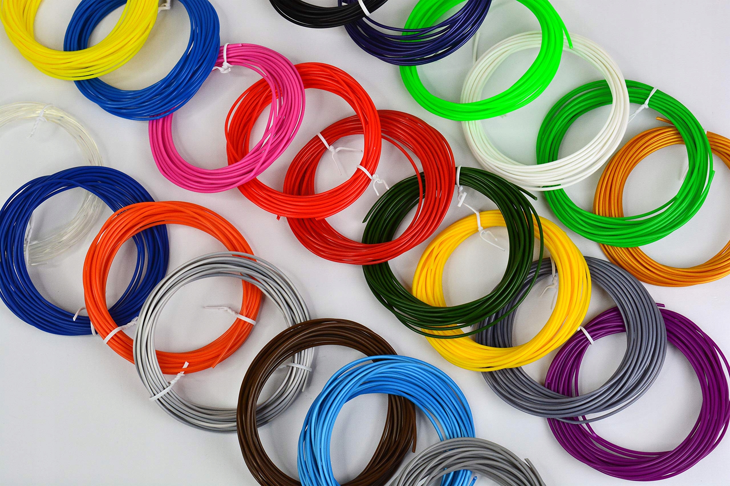 Filament Polaroid PLA  Tęczowy Jedwabny (RAINBOW SILK)