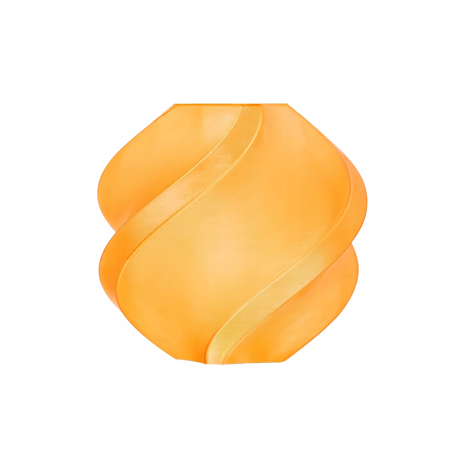 Filament Bambu Lab PETG Pomarańczowy Przezroczysty (ORANGE TRANSPARENT)