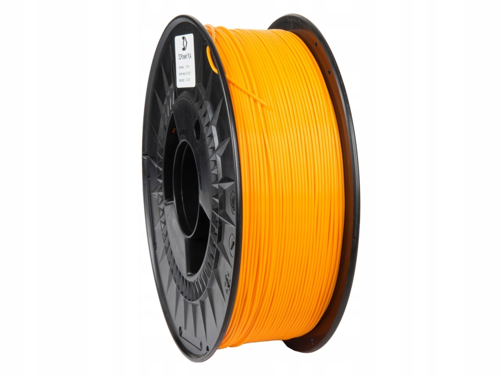 Filament 3DPower PLA Pomarańczowy (ORANGE)