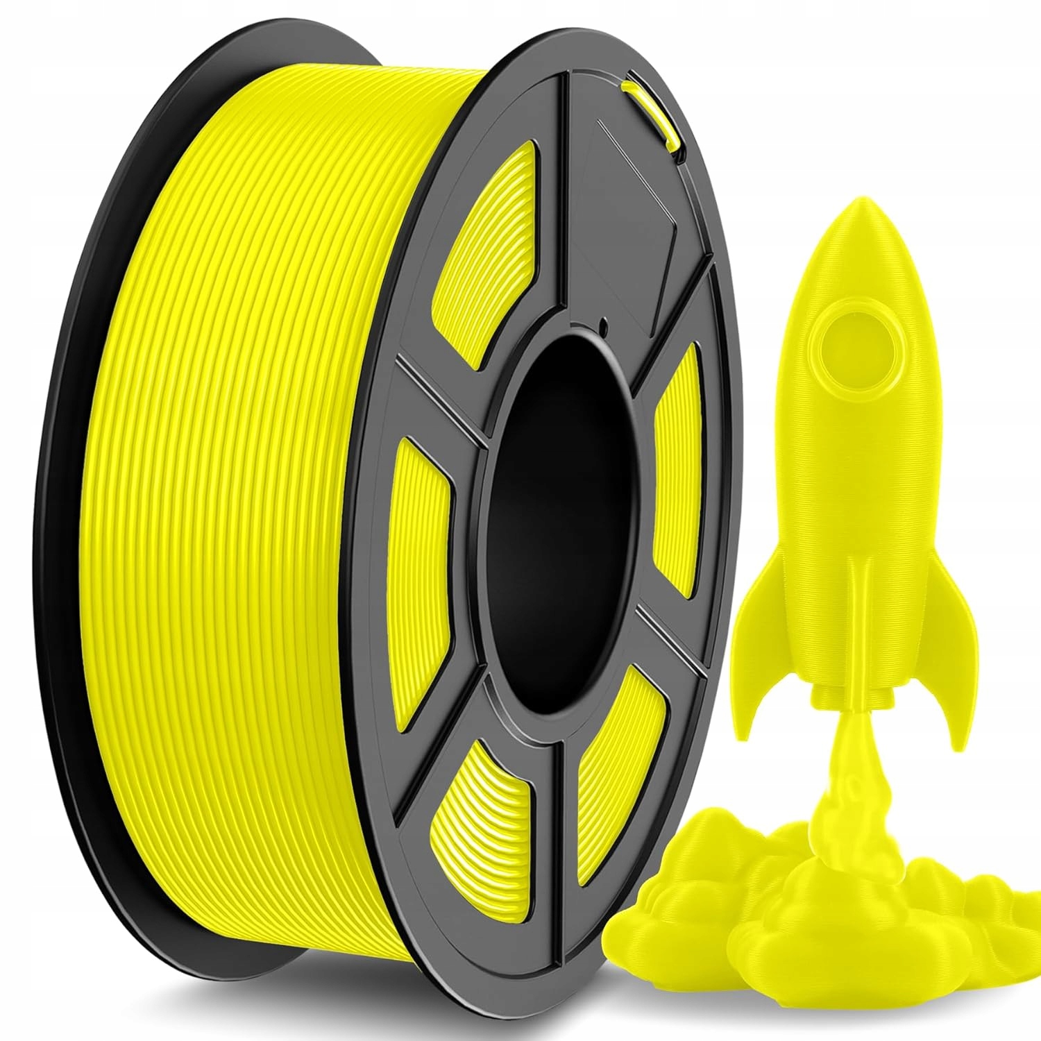 Filament JAYO PLA High-Speed Żółty (YELLOW)