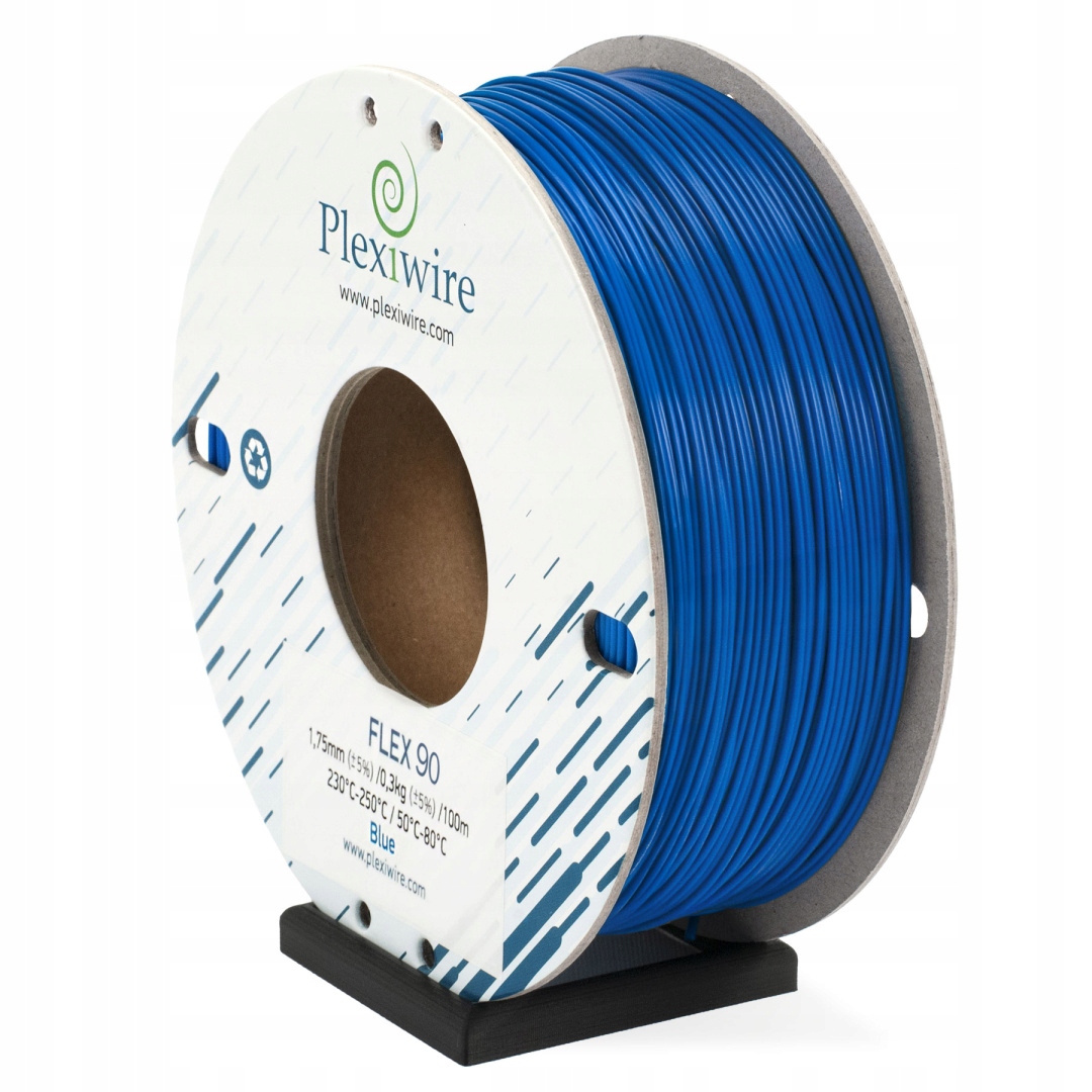 Filament Plexiwire TPU Niebieski (BLUE)