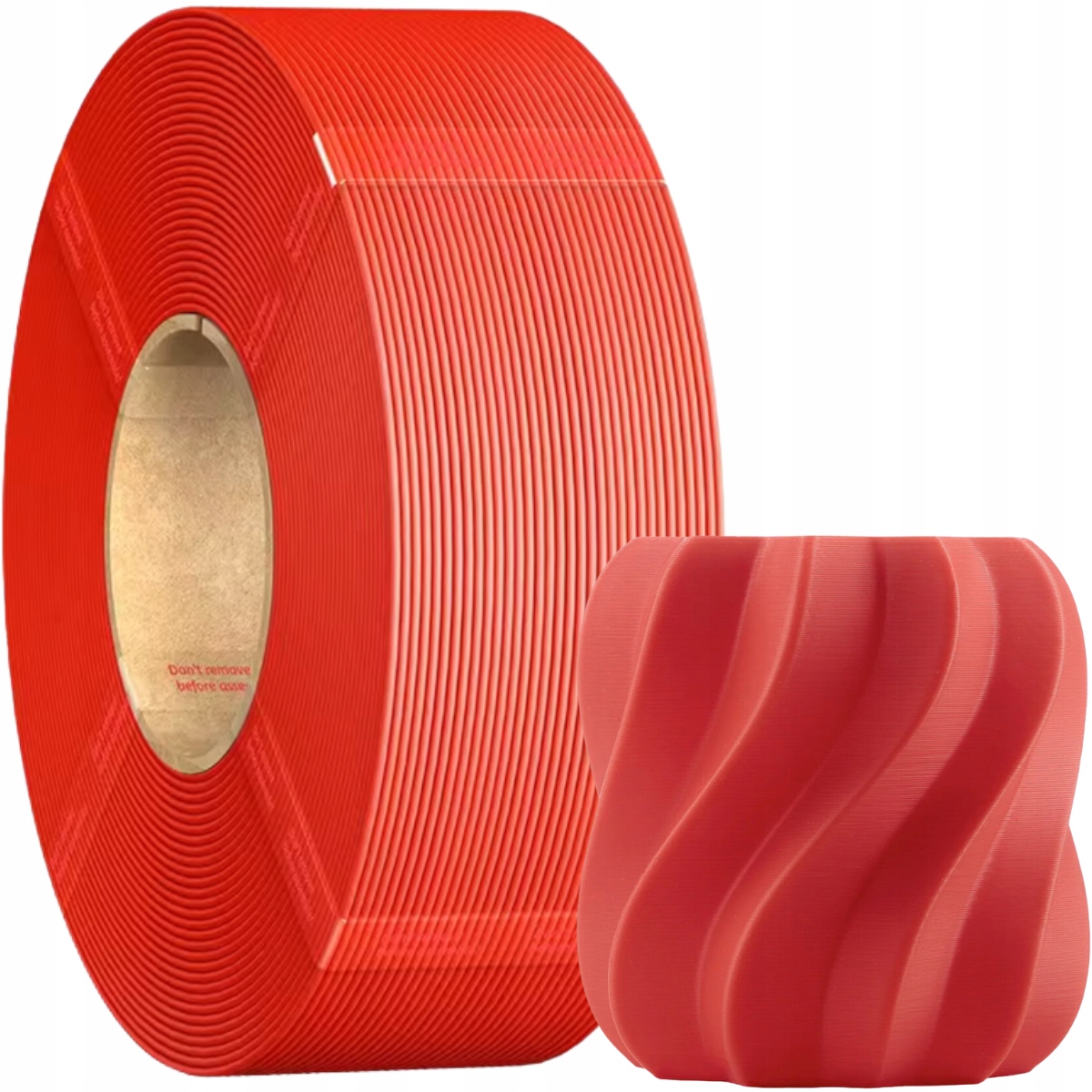 Filament ANYCUBIC PLA Czerwony (RED)