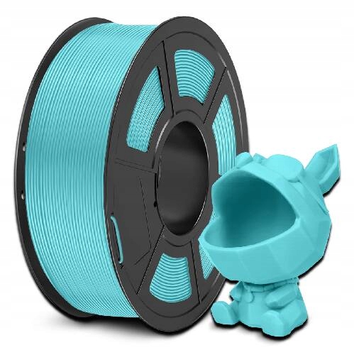 Filament SUNLU PLA Niebieski (BLUE)