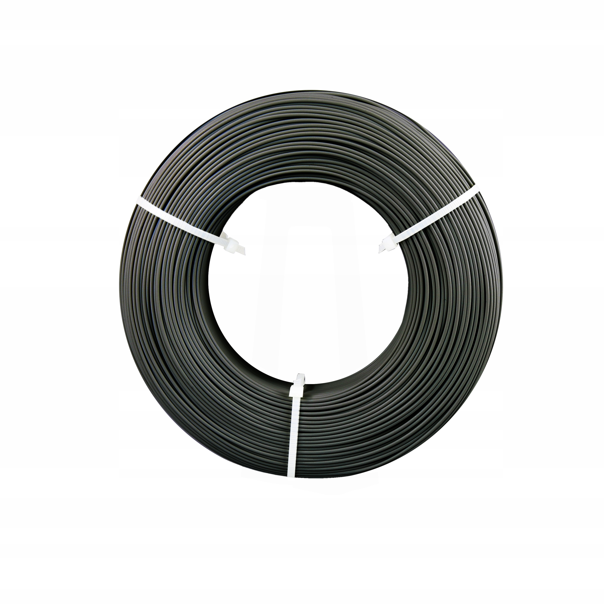 Filament Fiberlogy PLA Czarny (BLACK)