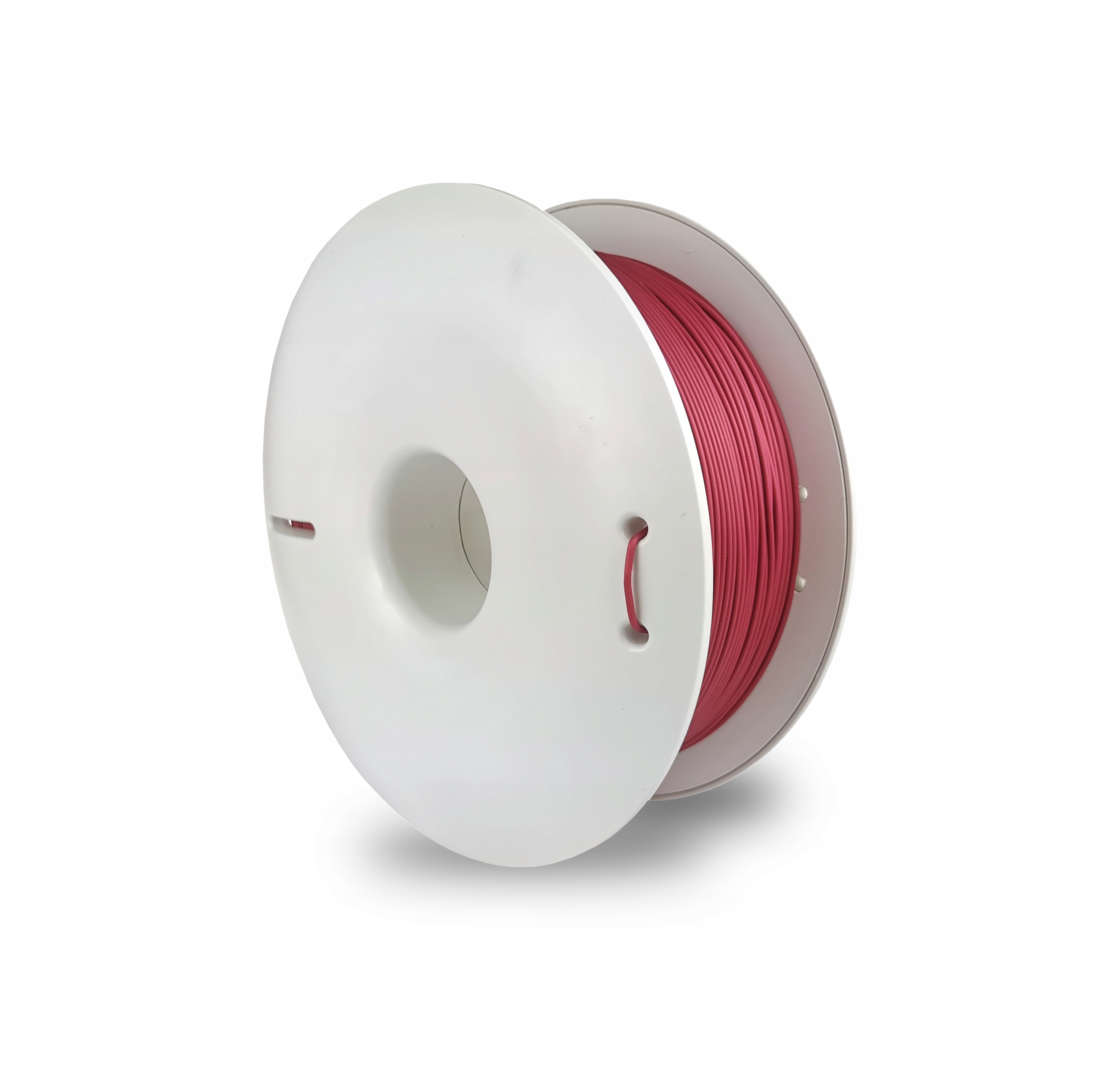 Filament Fiberlogy PLA Czerwony Jedwabny (RED SILK)