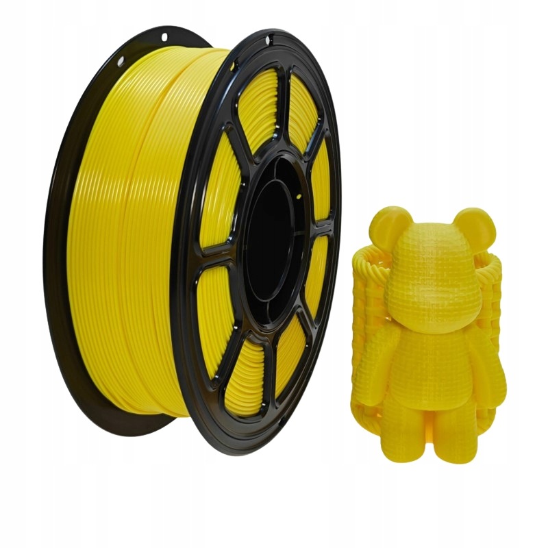 Filament Artimex-Bis PLA Żółty (YELLOW)