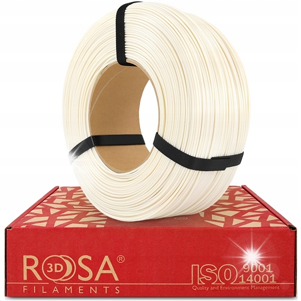 Filament ROSA 3D ASA Brązowy (BROWN)