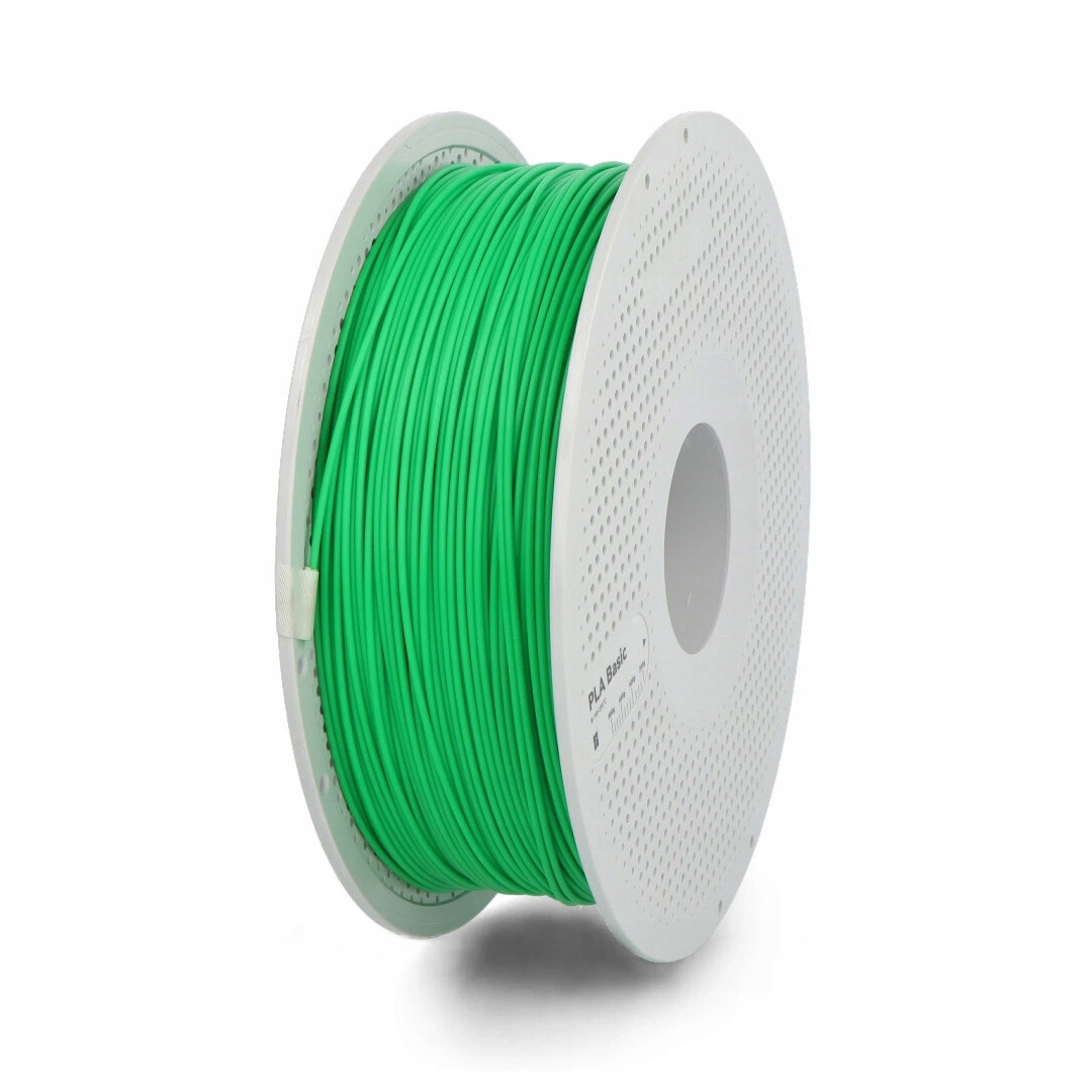 Filament Bambu Lab PLA Zielony (GREEN)