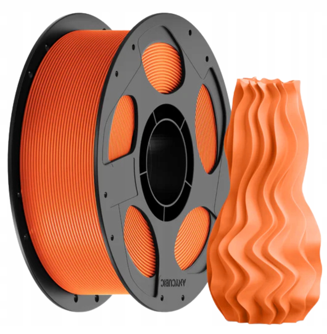 Filament ANYCUBIC PLA High-Speed Pomarańczowy (ORANGE)