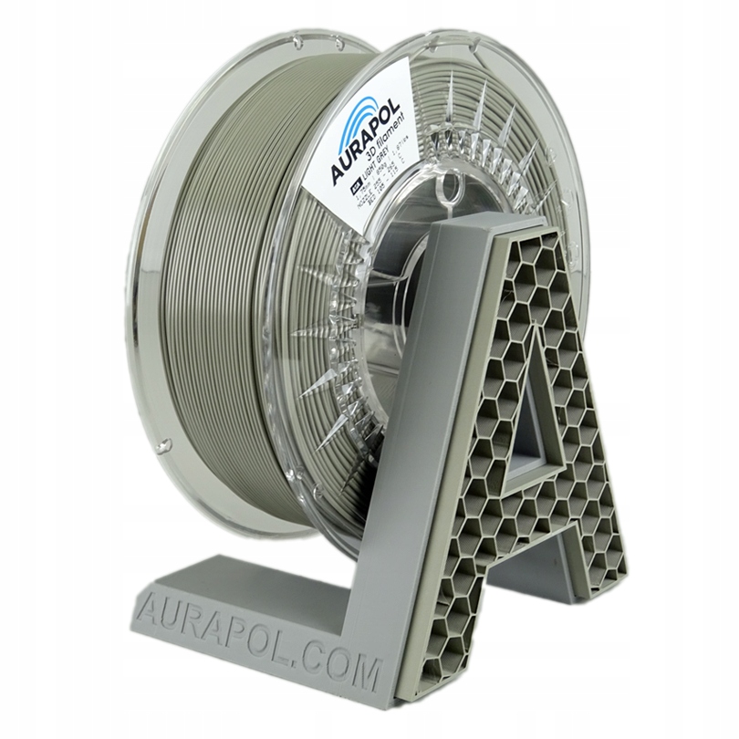 Filament Aurapol ASA Szary (GRAY)