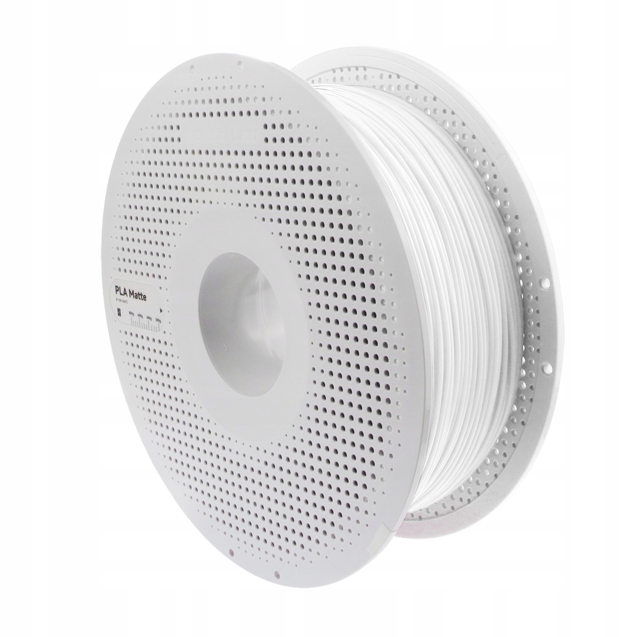 Filament Bambu Lab PLA Biały Matowy (WHITE MATTE)