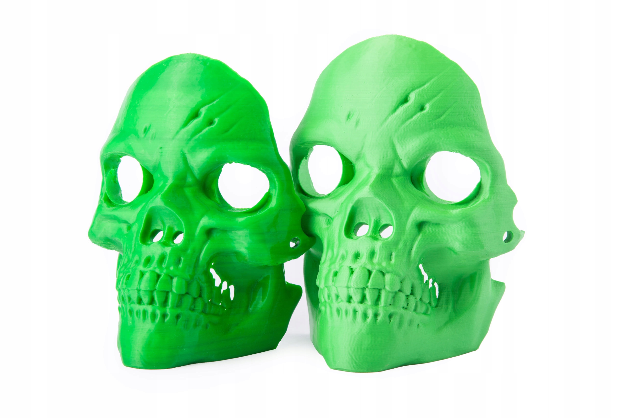 Filament Print me PLA Zielony Matowy (GREEN MATTE)