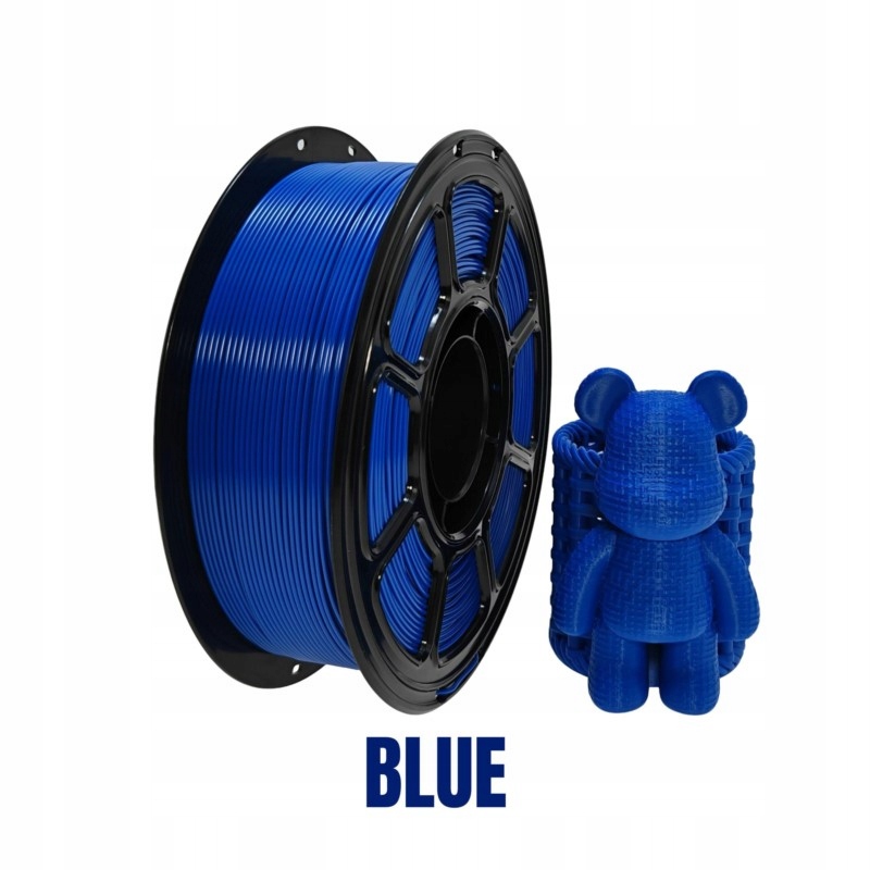 Filament Artimex-Bis PLA Niebieski (BLUE)