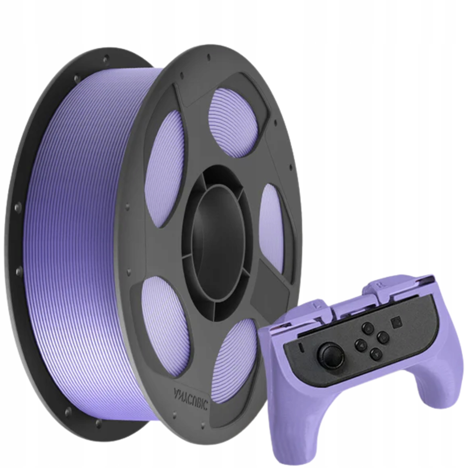 Filament ANYCUBIC PLA Plus Fioletowy (PURPLE)