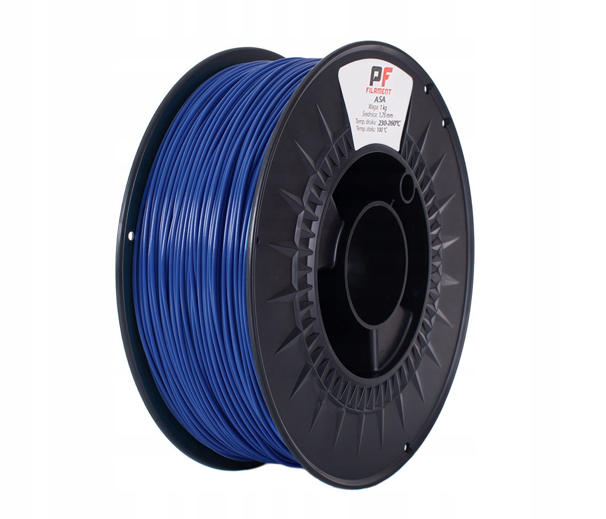 Filament PF ASA Niebieski (BLUE)