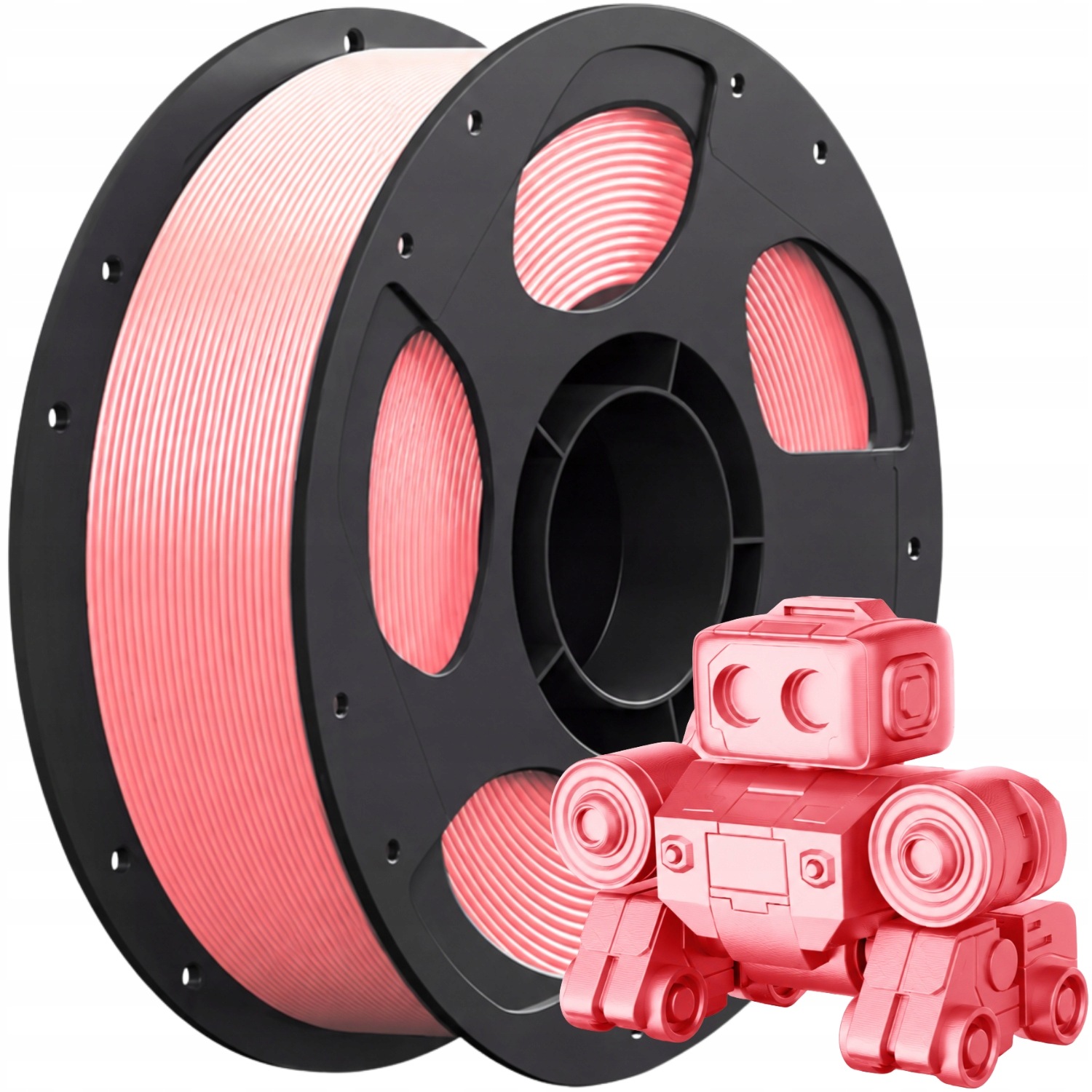 Filament ANYCUBIC inny High-Speed Różowy (PINK)