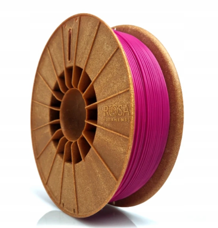 Filament ROSA 3D PLA Fioletowy (PURPLE)
