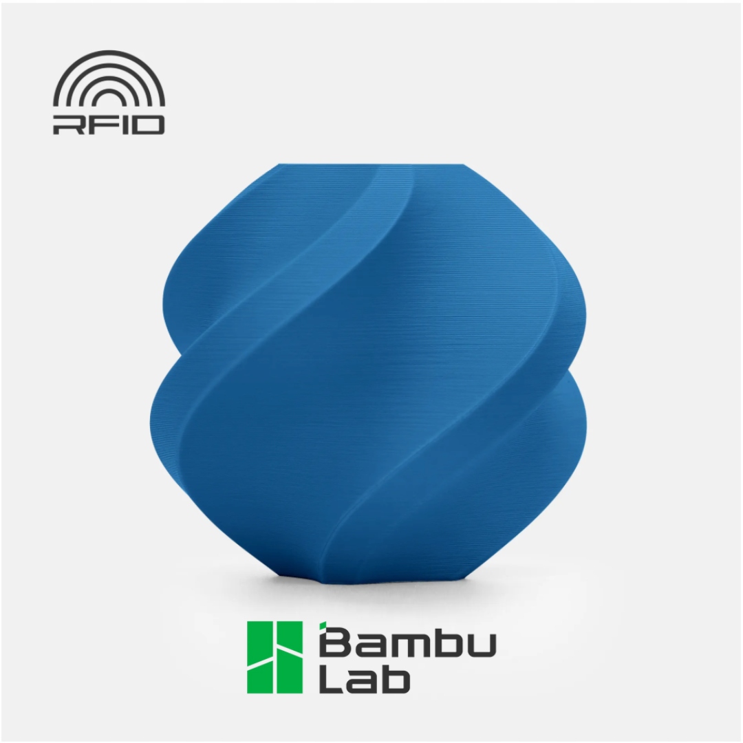 Filament Bambu Lab PLA Niebieski Matowy (BLUE MATTE)