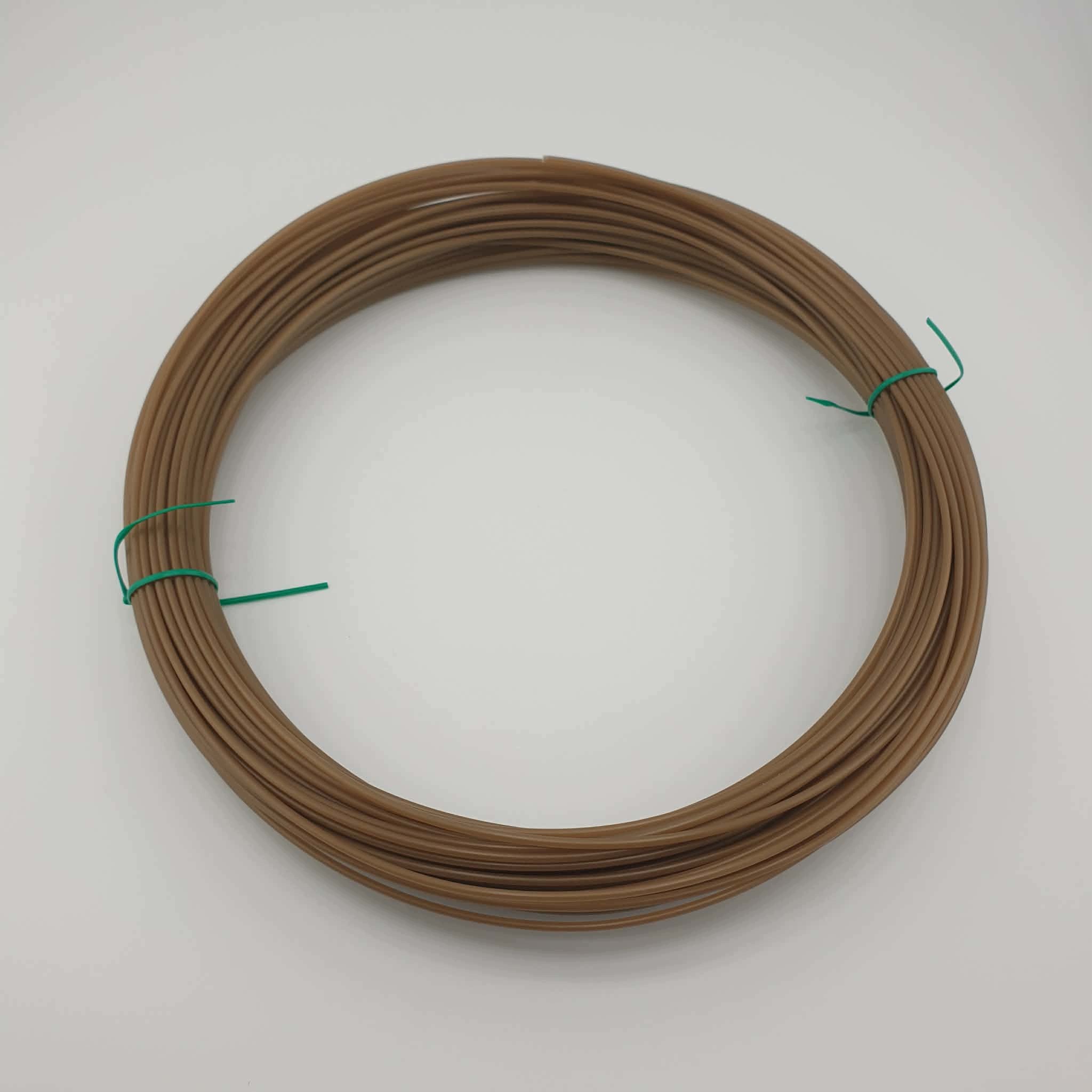 Filament null PLA Złoty (GOLD)
