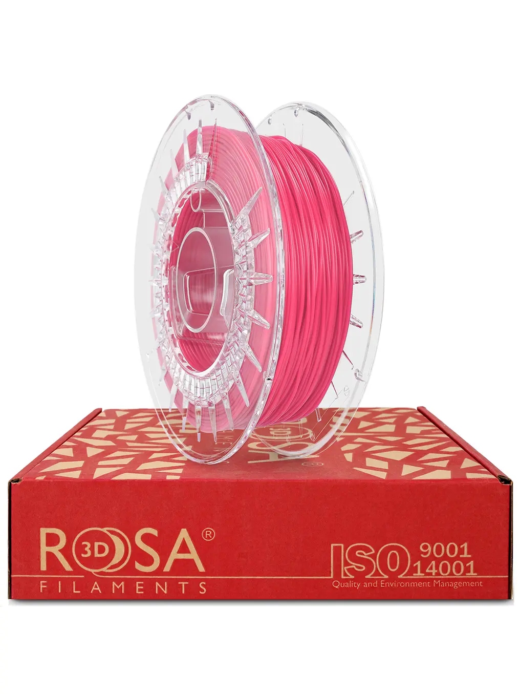 Filament ROSA 3D TPU Różowy (PINK)