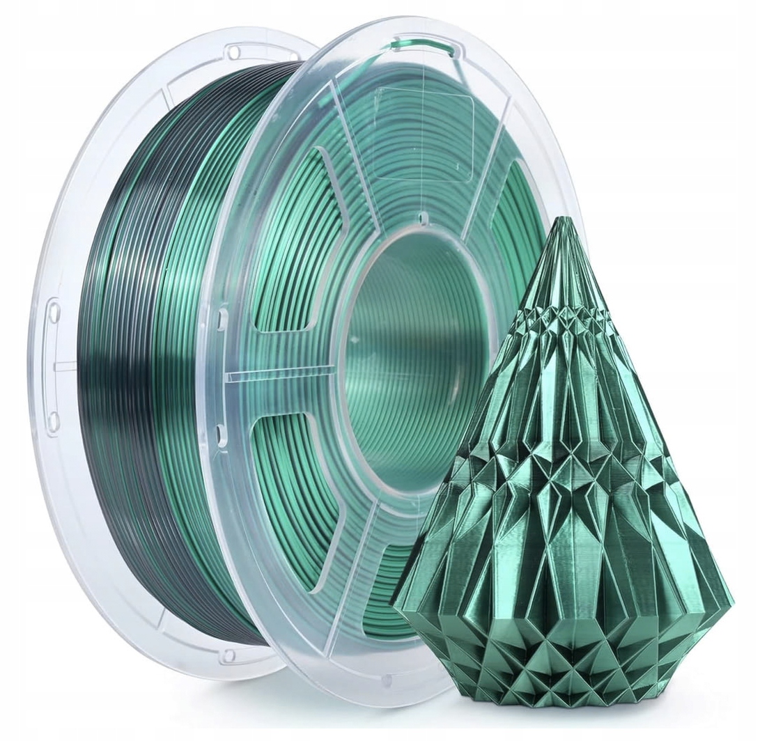 Filament null PLA Plus High-Speed  Dwukolorowy Jedwabny (DUAL SILK)