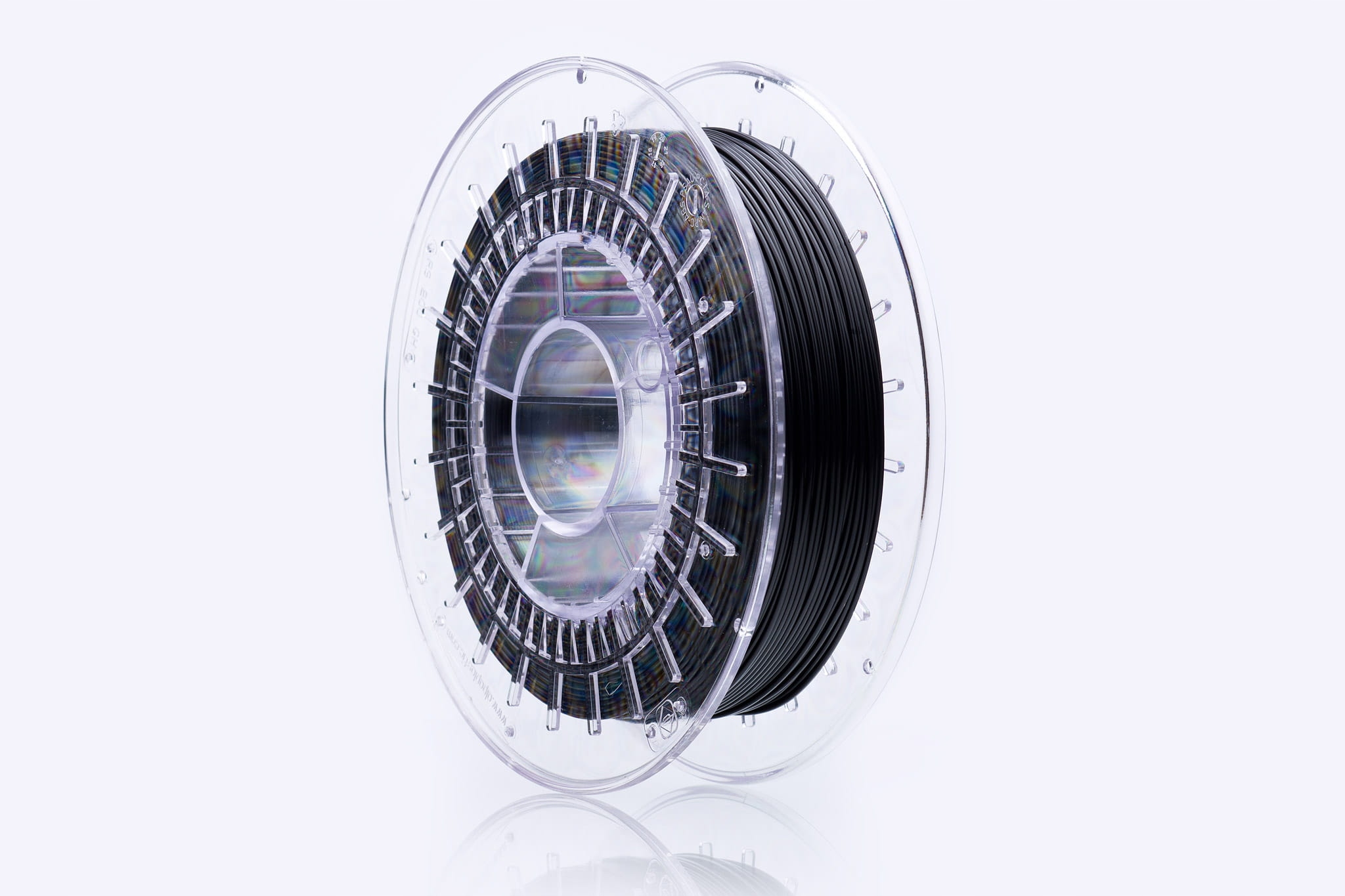 Filament Print me TPU Czarny (BLACK)