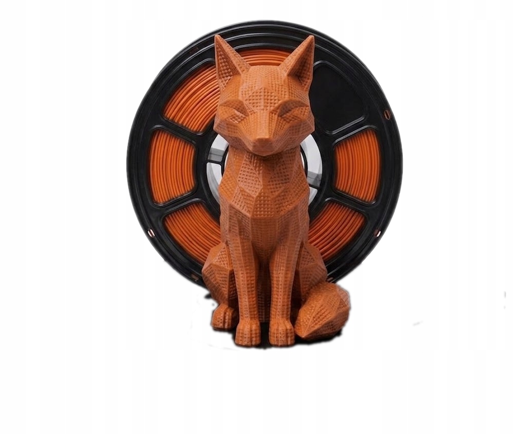 Filament KBR Games PLA Brązowy (BROWN)