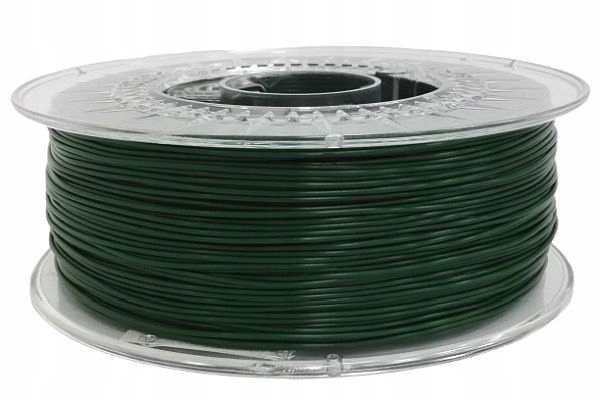 Filament null PLA Zielony (GREEN)