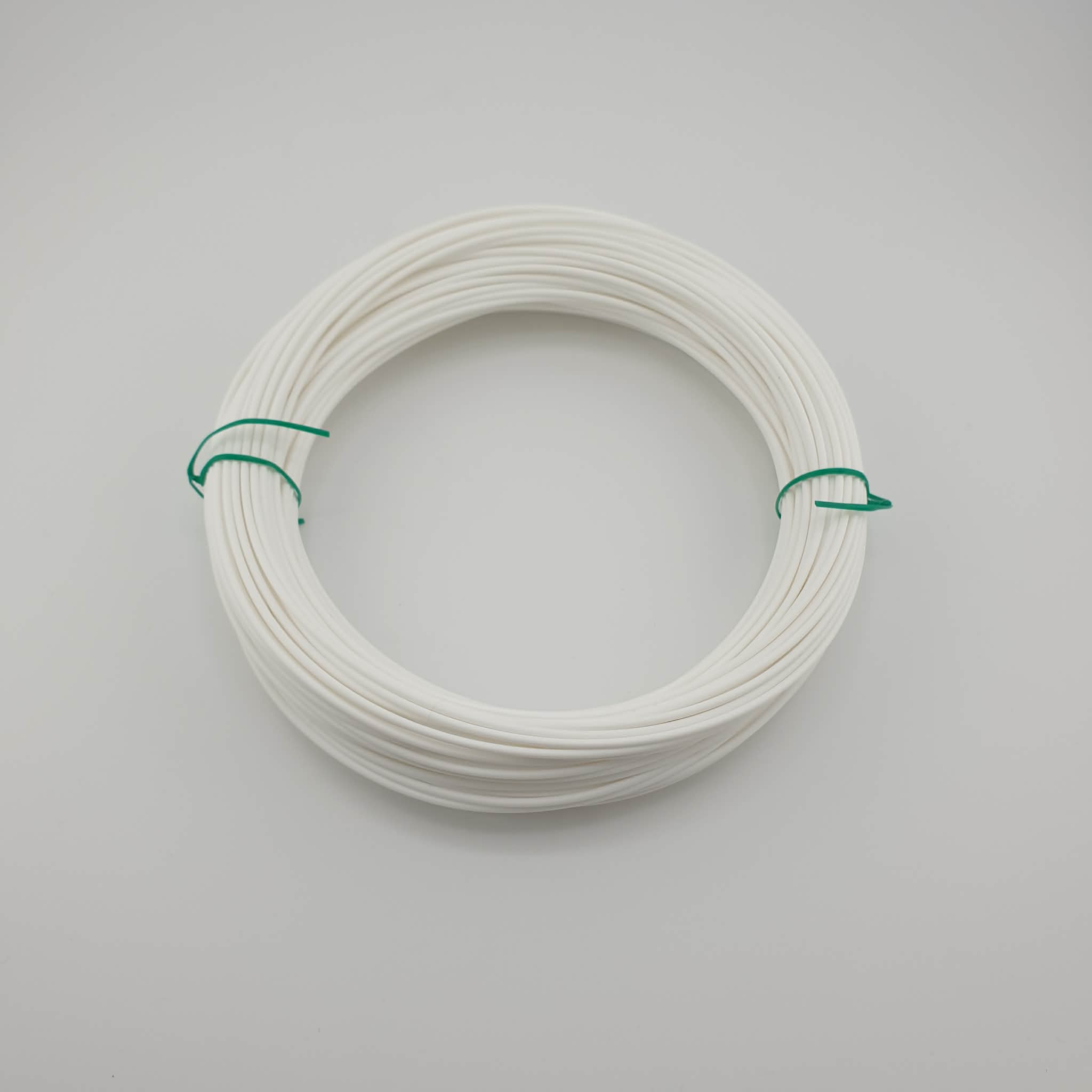 Filament null PLA Biały (WHITE)