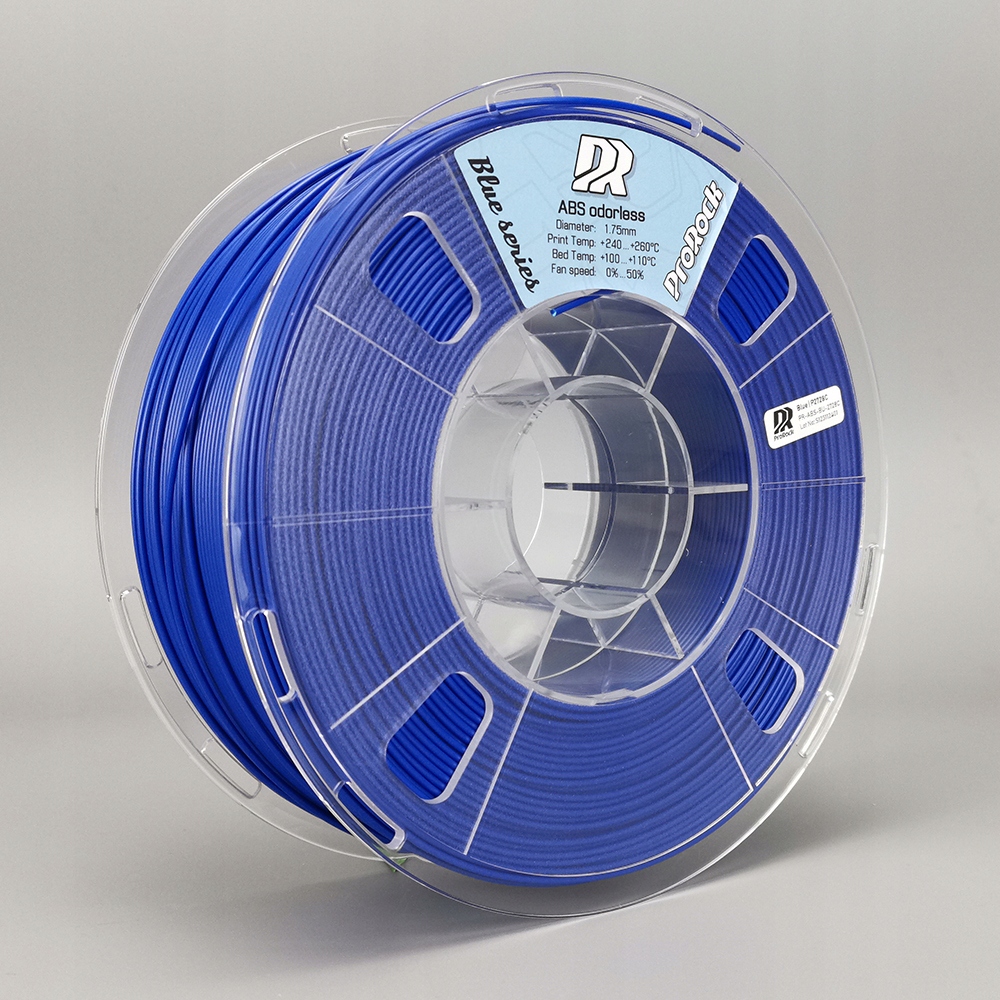 Filament ProRock PLA Niebieski (BLUE)