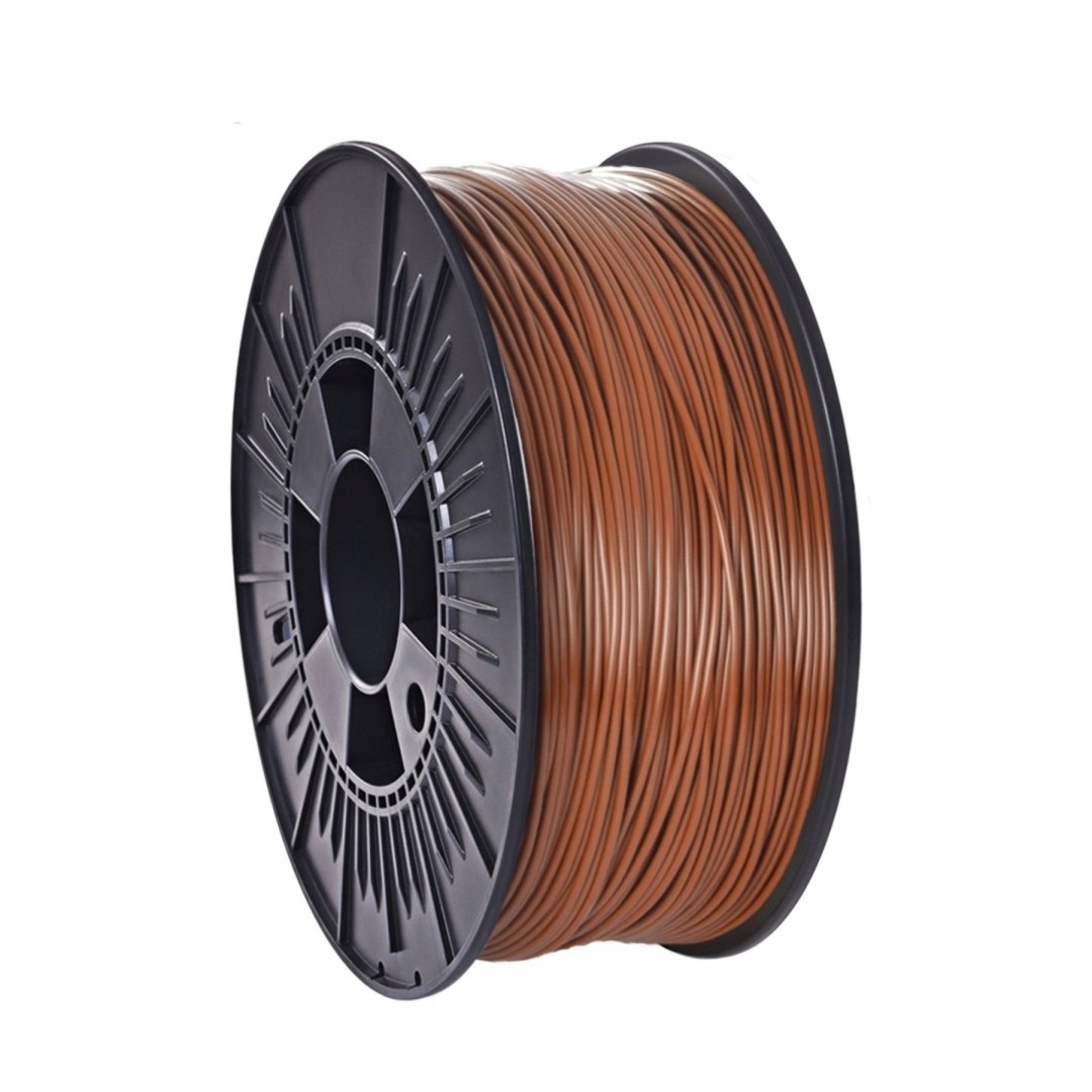 Filament Colorfil PLA Brązowy (BROWN)