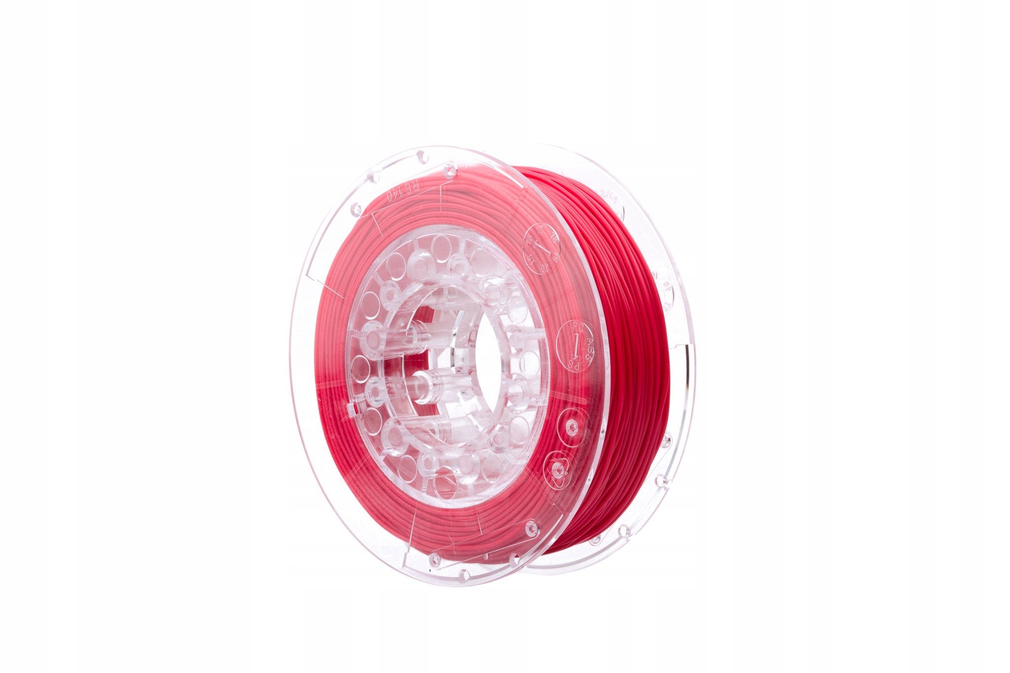 Filament Print me TPU Czerwony (RED)