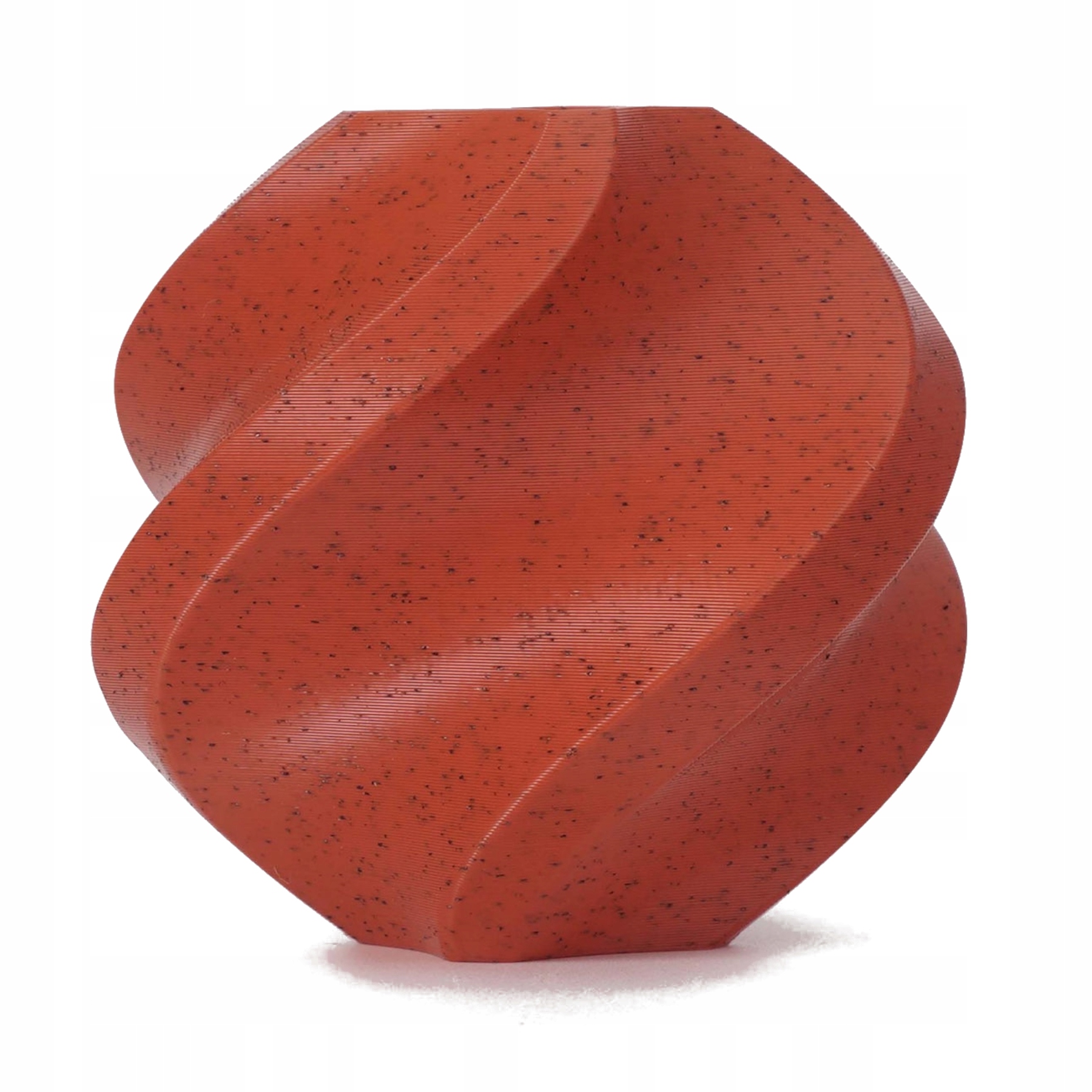 Filament Bambu Lab PLA Czerwony Teksturowany (RED TEXTURED)