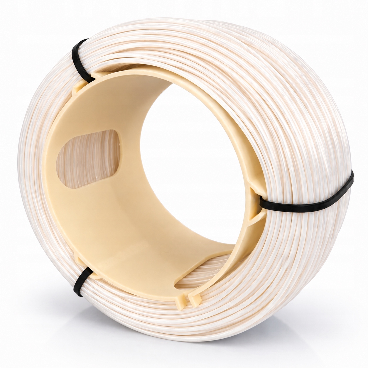 Filament Plastspaw PLA Naturalny (NATURAL)