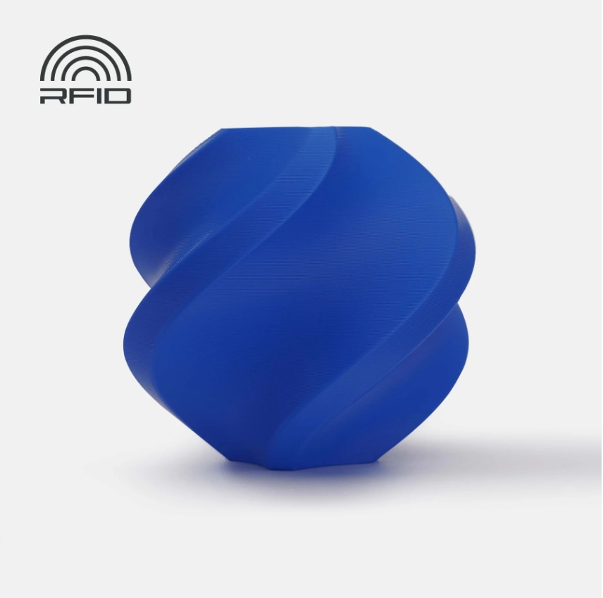 Filament Bambu Lab PLA Niebieski (BLUE)