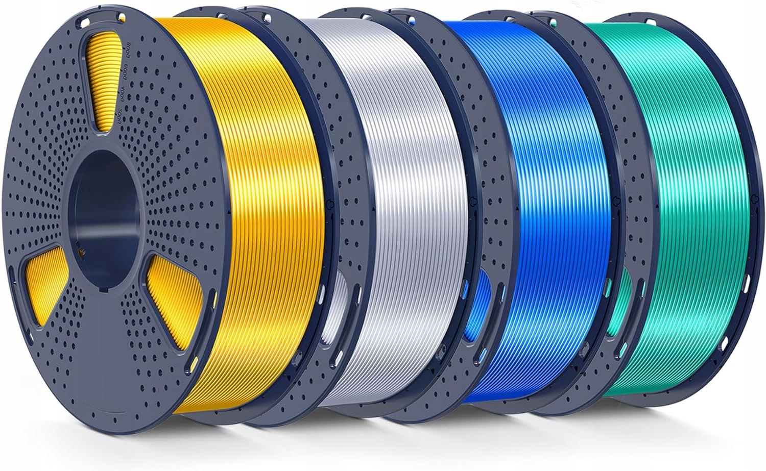 Filament SUNLU PLA Plus  Jedwabny (SILK)