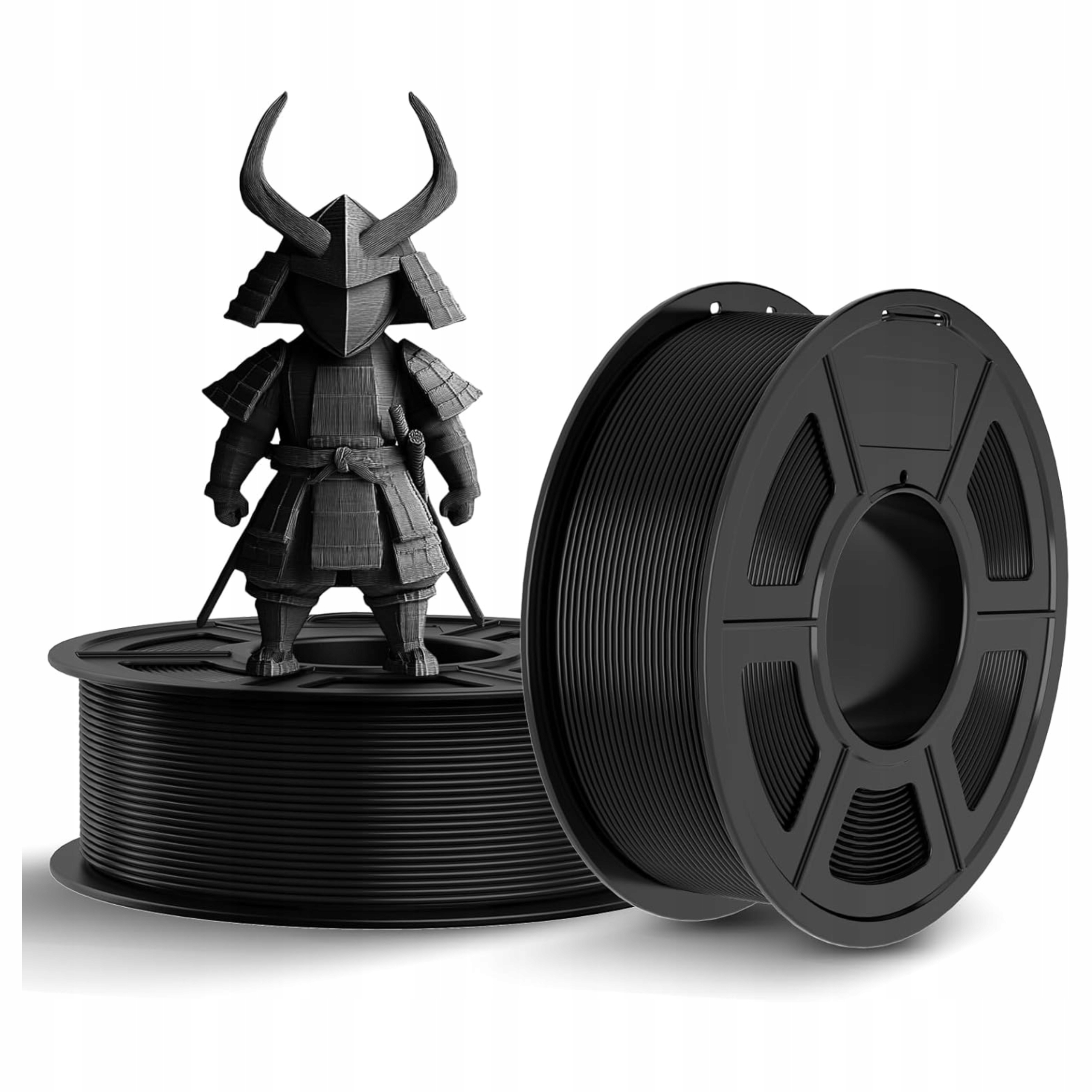 Filament other PLA Czarny (BLACK)
