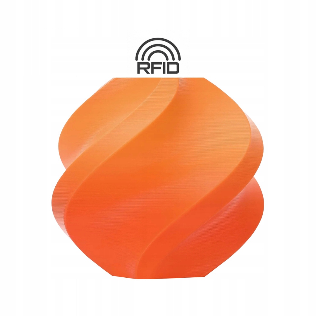 Filament Bambu Lab PLA Pomarańczowy (ORANGE)