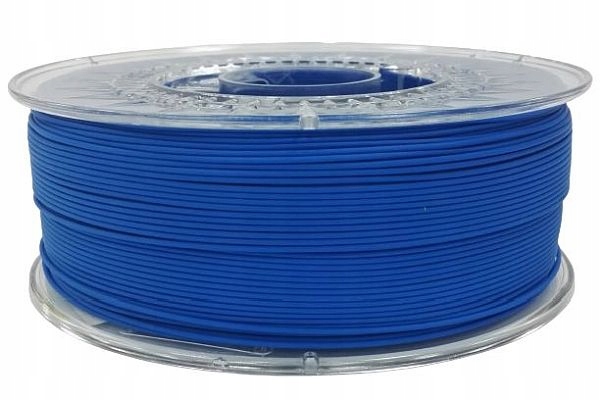 Filament null ABS Niebieski (BLUE)