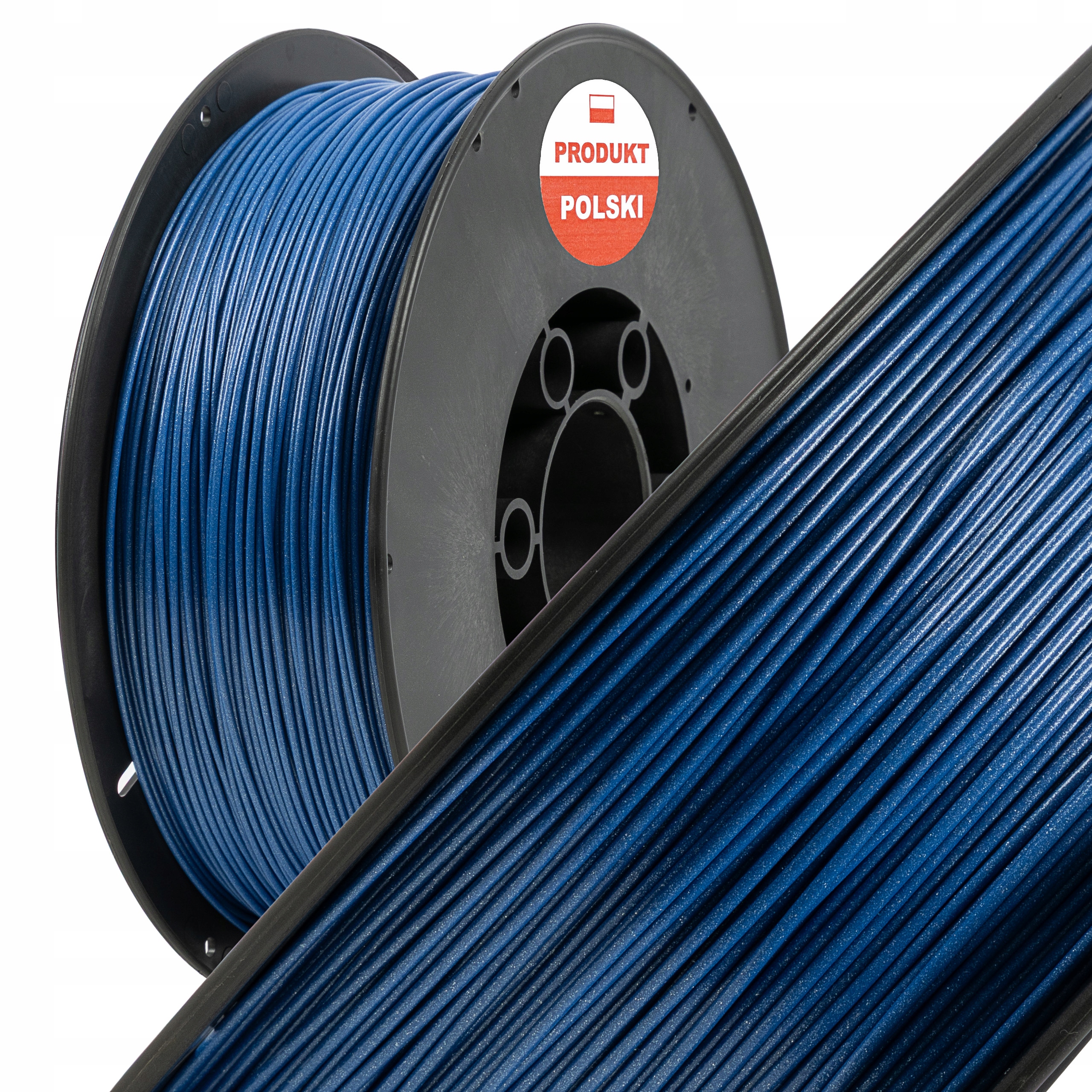 Filament Plastspaw PLA Niebieski (BLUE)