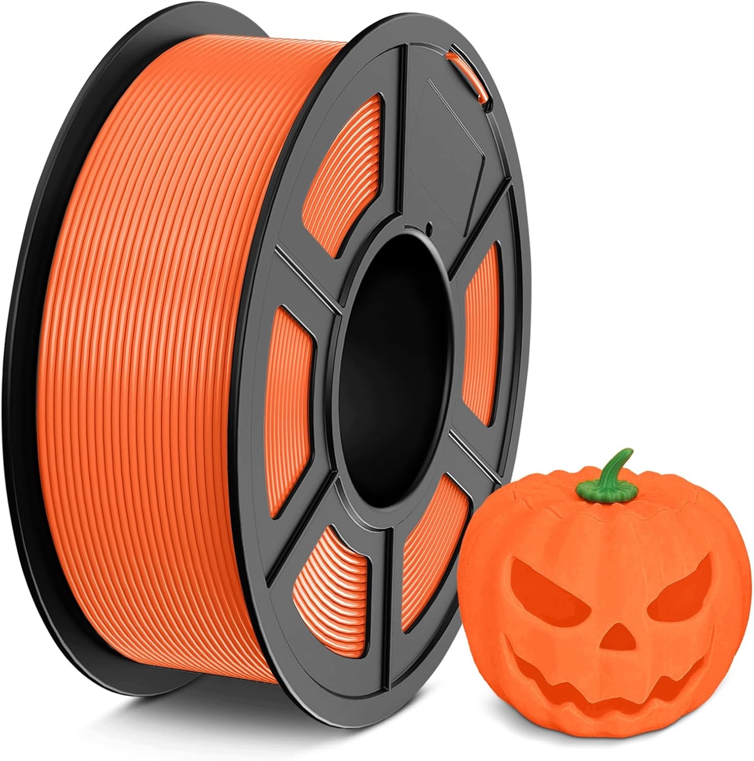 Filament TECBEARS PETG Pomarańczowy (ORANGE)