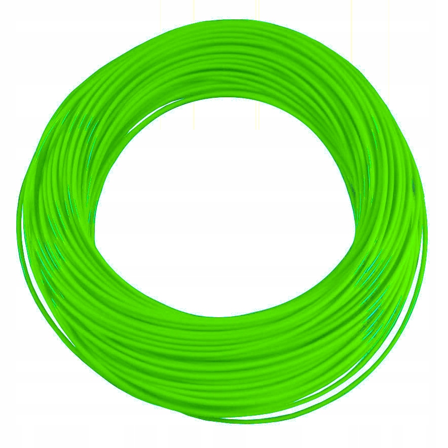 Filament Plastspaw ABS Zielony (GREEN)