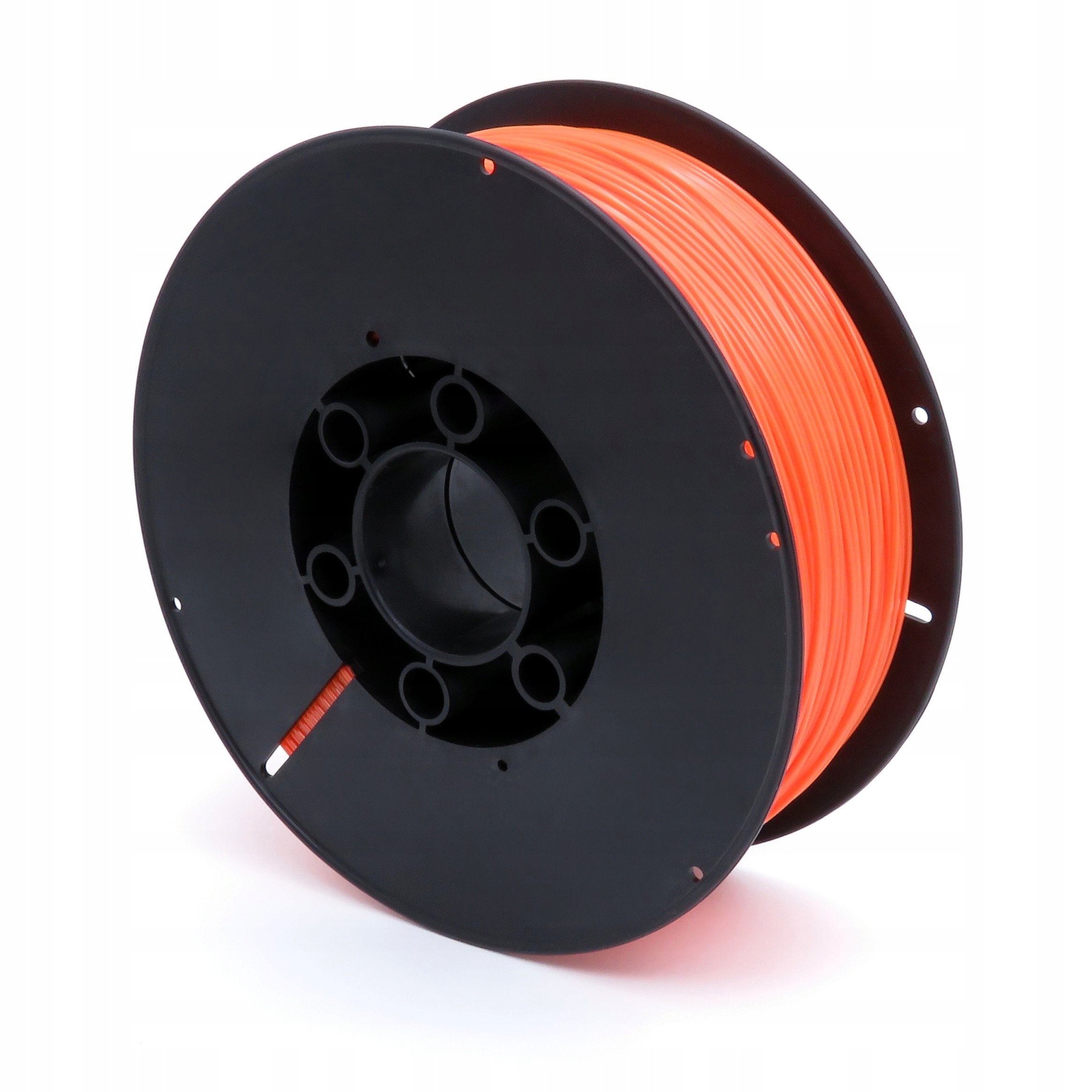 Filament Plastspaw PETG Pomarańczowy (ORANGE)