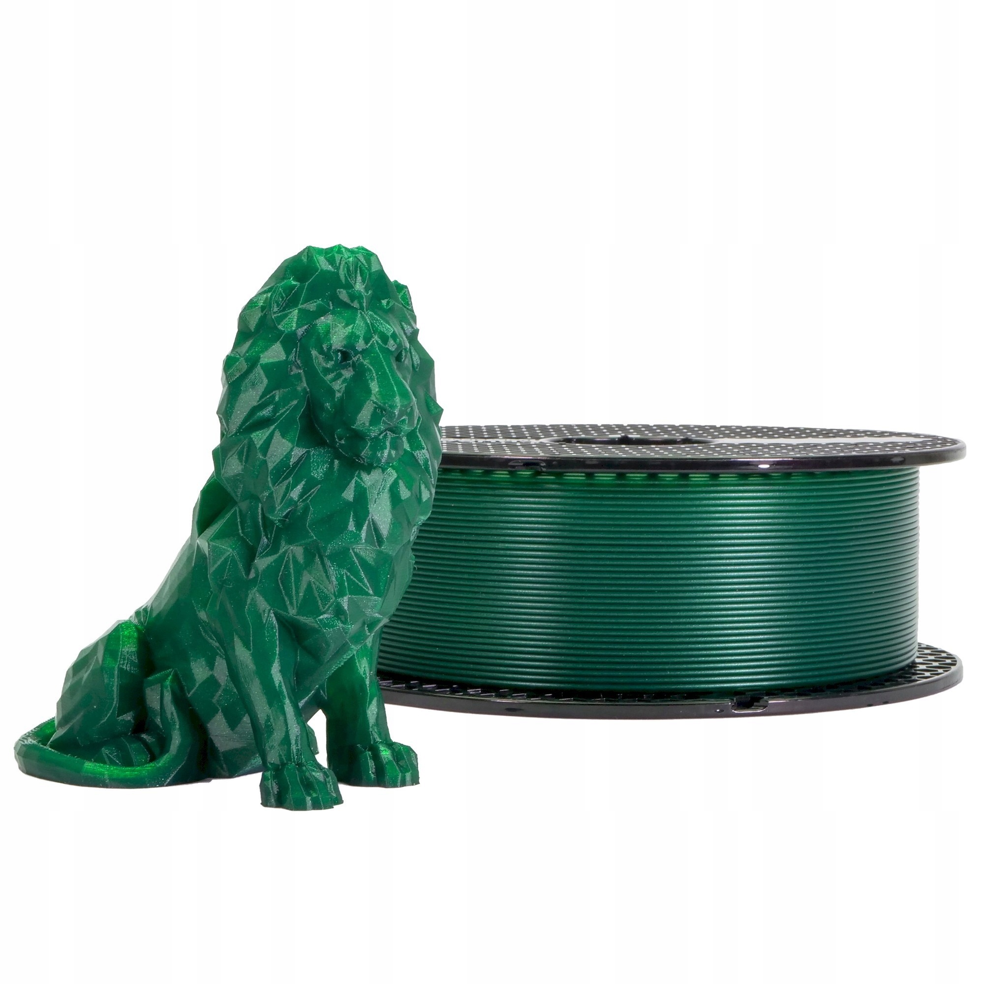 Filament Prusa PLA Zielony (GREEN)